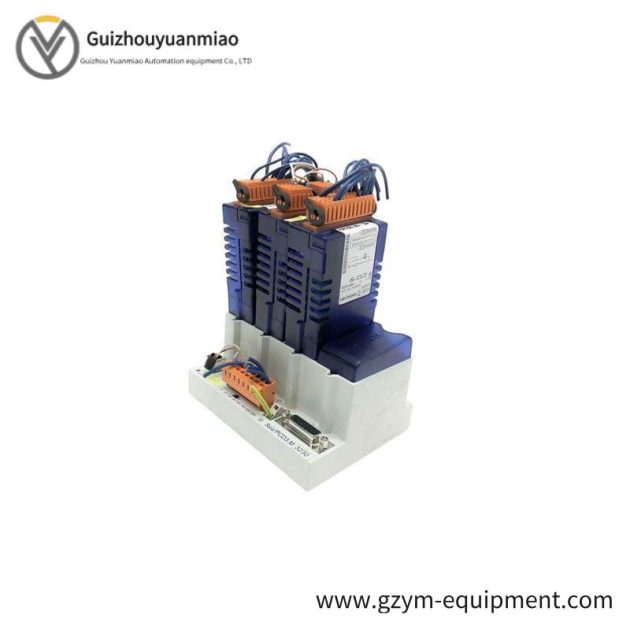 A-B 188-A2B035MCB 2 Pole 10kA Circuit Breaker, UL/CE Certified, 3.5A Rating