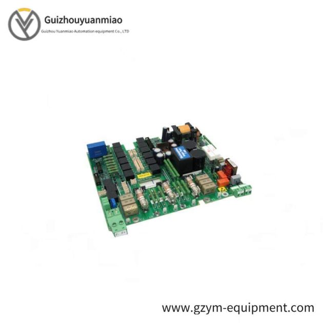 ABB SDCS-PIN-4 3ADT314100R1001: Industrial-grade Power Interface Board