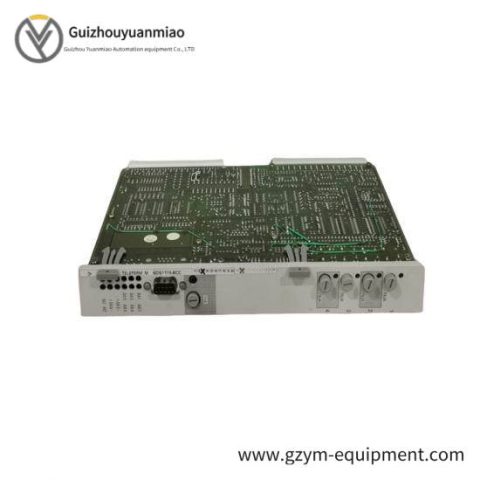 Siemens Teleperm M Module 6DS1715-8CC: Advanced Control Solutions for Industry