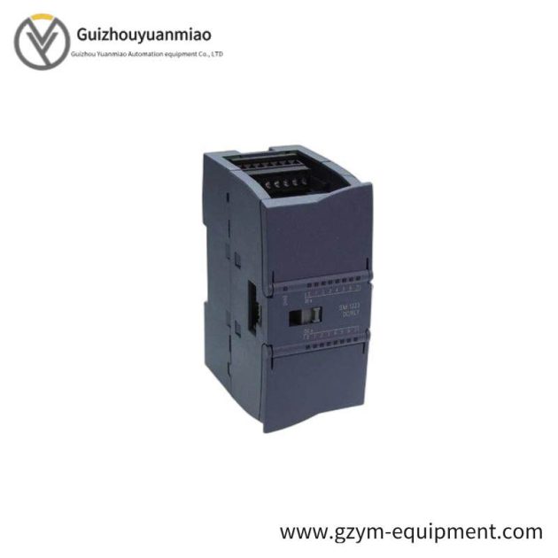 SIEMENS 6ES7223-1PH32-0XB0: High-Performance Digital I/O Module