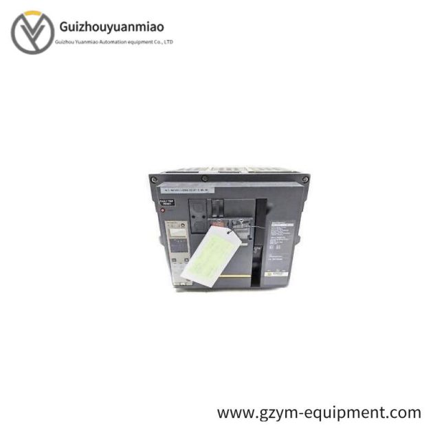 Square Q4L3400 Q4L 400Amp Circuit Breaker - Industrial Grade Protection Device