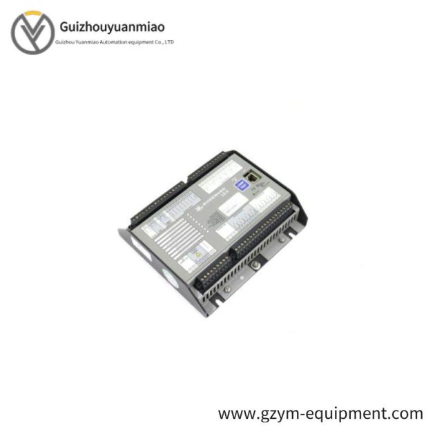 WOODWARD 9907-027 Circuit Breaker Control Protection, Advanced Industrial Automation Solutions