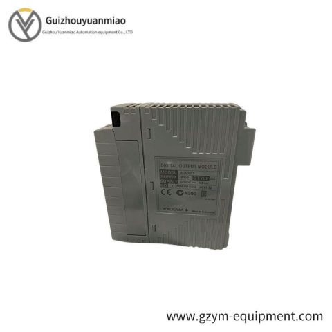 Yokogawa ADV551-P03 S2 - Digital Input/Output Module