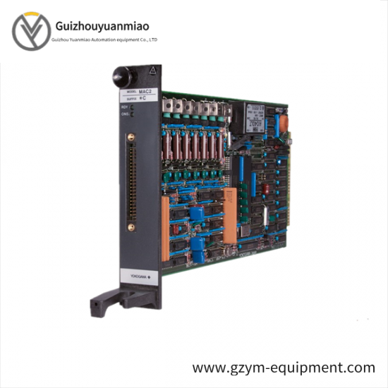 Yokogawa MAC2*C - Advanced Multipoint Analog Control Card