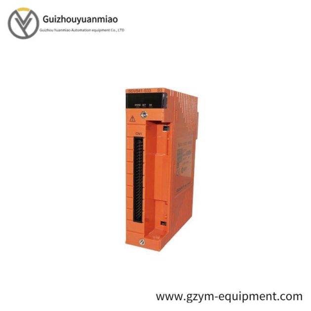 Yokogawa SDV541-S63 S3 Digital Output Module - Advanced Control Solution for Industrial Automation
