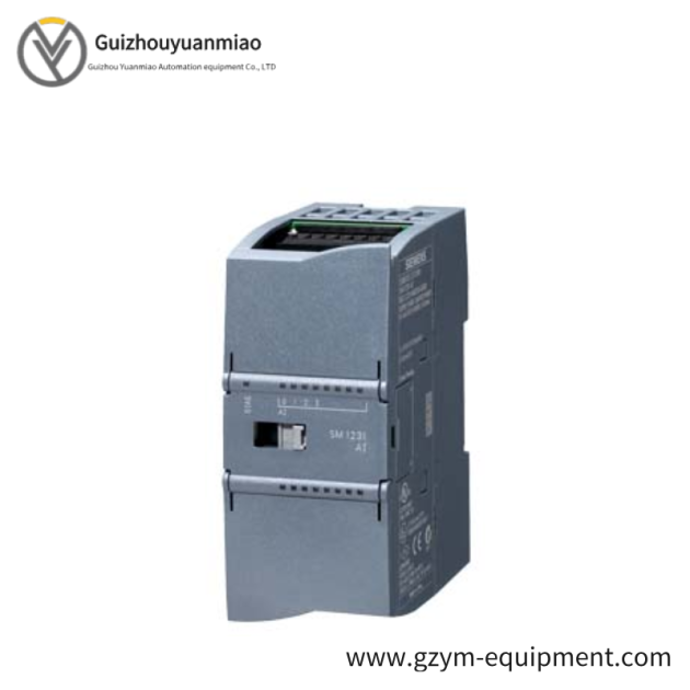 Siemens 6EP1336-2BA10 Advanced Industrial Control Module