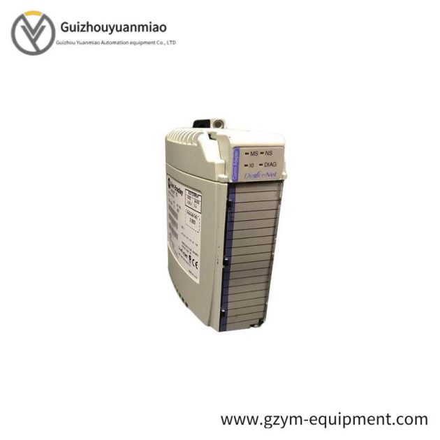 AB Electronics 1769-ADN Adapter Module for Industrial Control Systems