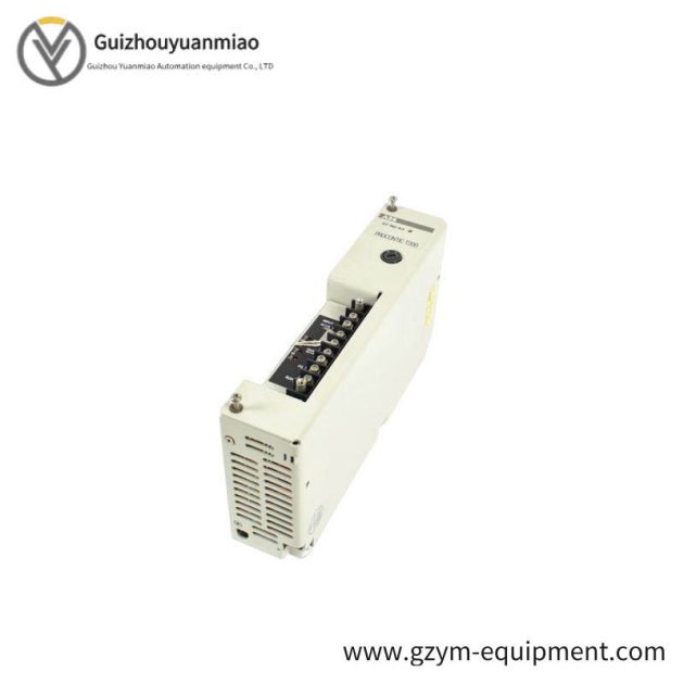 ABB 07NG63R1: High-Performance Power Supply for Industrial Automation