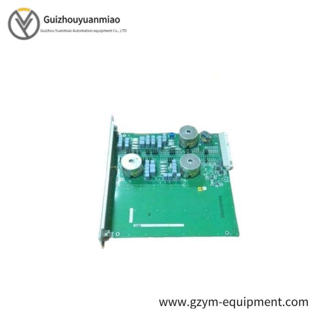 ABB 3HAC025338-001 Control Module - Efficient Industrial Automation Solution