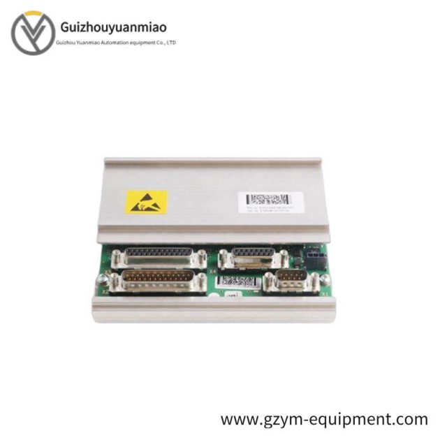 ABB DO810-EA Digital Output Module - Industrial Automation Component