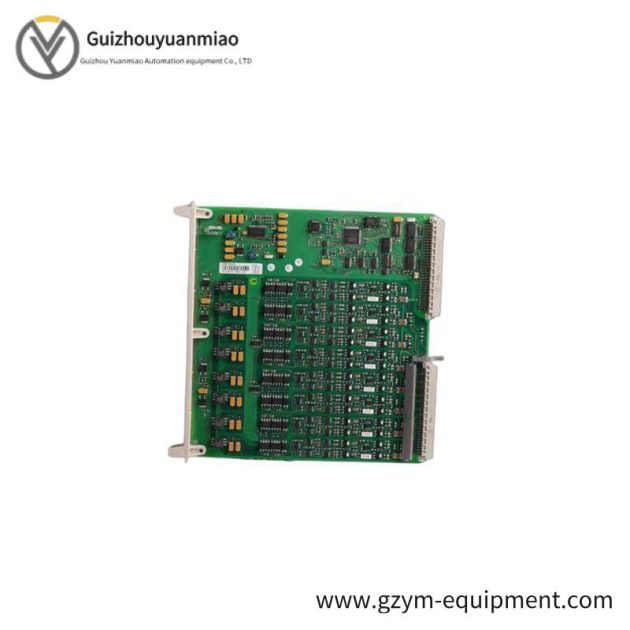 ABB AB 2711P-RDK10C Industrial Display Module
