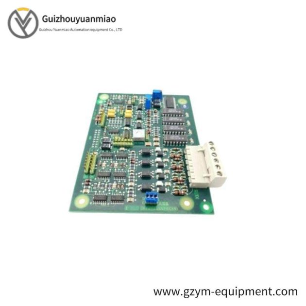 ABB DSTS103 Analog Back - Advanced Industrial Control Module