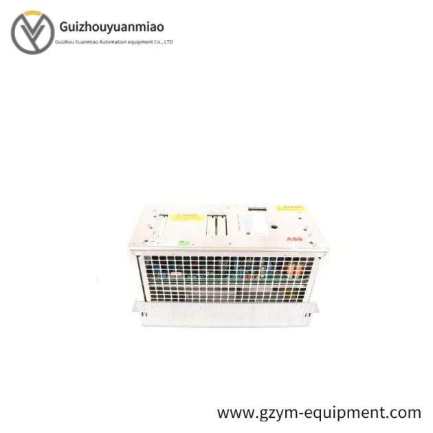 ABB DO810-EA Digital Output Module - Industrial Automation Component