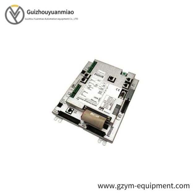 ABB SIB-01 3HNA006146-001: Industrial Robot Safety Control Board