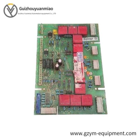 ABB YT204001-JF Controller Module for Industrial Automation
