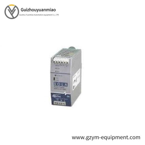 General Electric IC3600EPSY1 24V Voltage Regulator Circuit Board for Industrial Control Systems