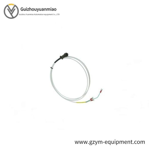 Bently Nevada 16710-20 Interconnect Cable for Vibration Monitoring