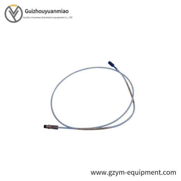 Bently Nevada 330103-05-10-10-12-05 Proximity Probes: Advanced Sensing Technology for Industrial Automation