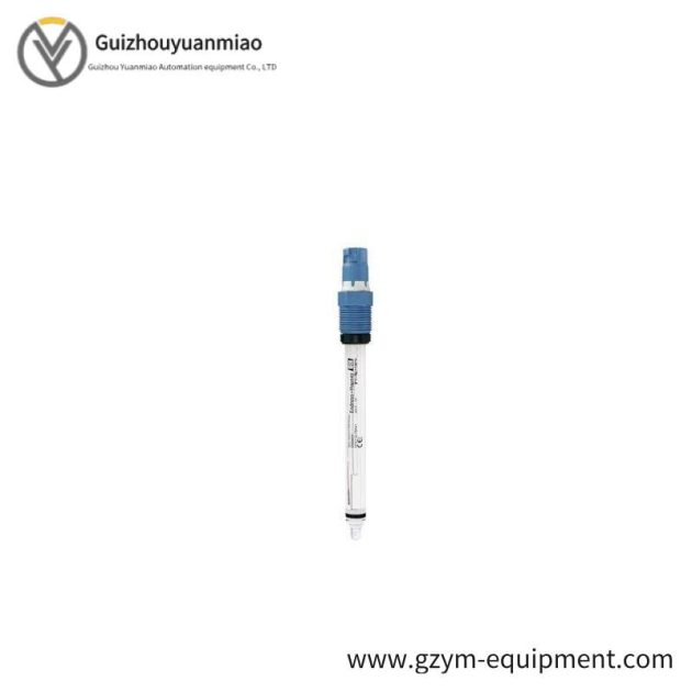 E+H CPS11D-7AS21 | Digital pH Sensor | Orbisint | Process Control Module