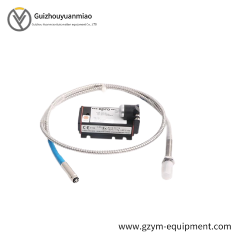 Emerson EPRO PR6423/000-040 CON021, Precision Measurement Solutions for Industrial Automation