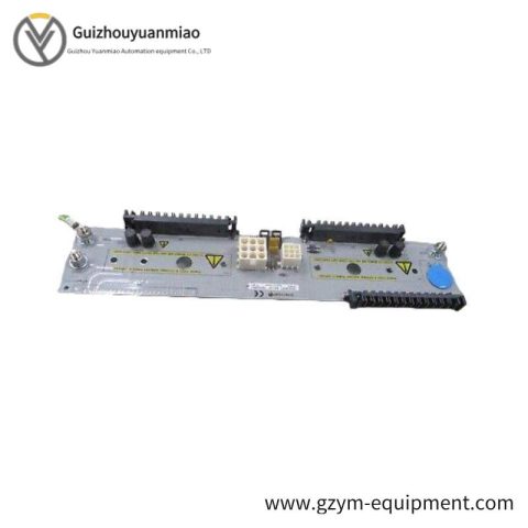 Emerson EP-750F High-Performance Process Control Module