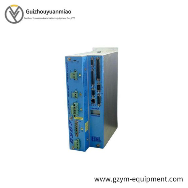ETEL DSO-PWS111-000 Precision Power Supply Module for Industrial Automation