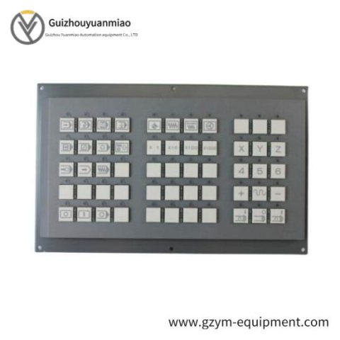 GE-FANUC A02B-0236-C231 OPERATOR PANEL KEYBOARD