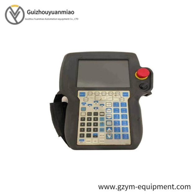 FANUC A05B-2490-0171 Teach Pendant: Control Module for Precision Robotics