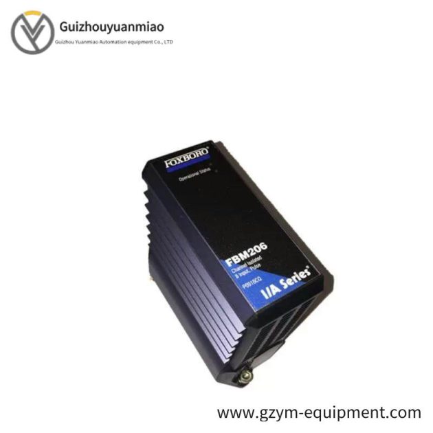 FOXBORO P0911KF System Module - High Performance Industrial Control Solution