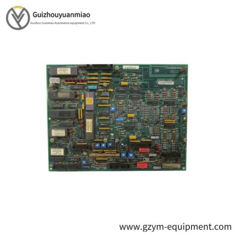 GE IC647TRT050 High-Performance Temperature Transmitter Module