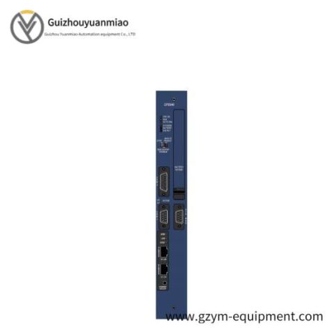 GE Fanuc IC698 ACC701 Automation Module for High Performance Control Systems