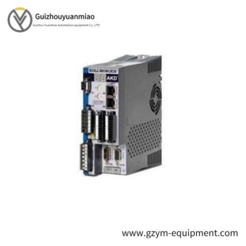 KOLLMORGEN PSR4/5A SERVO POWER SUPPLY - Reliable Power for Industrial Applications