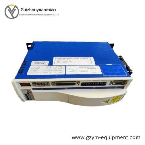 KOLLMORGEN PSR4/5A SERVO POWER SUPPLY - Reliable Power for Industrial Applications