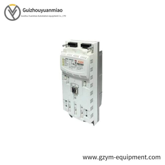 KUKA KSP 600 3X64 :00-160-155 Servo Drive Controller Module - Advanced Automation Solution