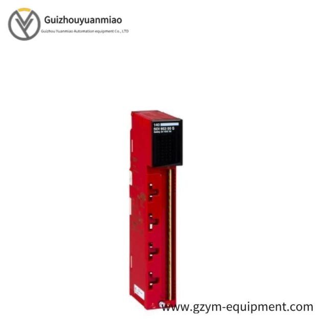 Schneider BMXFCA502 PLC Input Module