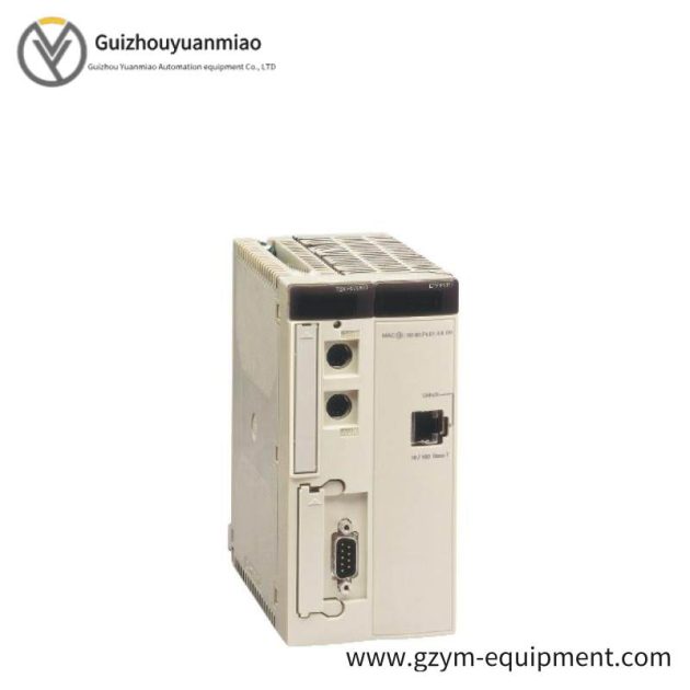 Schneider Modicon Premium TSXP572823M Double-Format PL7 Processor