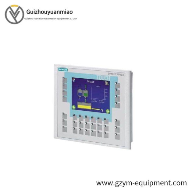 SIEMENS 6AV6 642-0DC01-1AX1: Industrial HMI Interface, Enhancing Control Efficiency