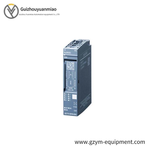 SIEMENS 6ES7131-6BF00-0BA0: Durable Digital Input Module for Industrial Control Systems