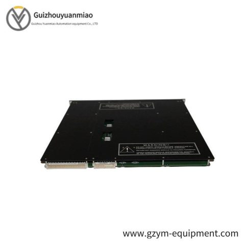 TRICONEX A230-0500-T003 - Reliable Industrial Control Module for Process Automation