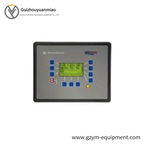 WOODWARD 2301A-SC9907-014 High-Voltage Forward-Acting Load Sharing and Speed Control Module