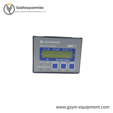 WOODWARD 2301A-SC9907-014 High-Voltage Forward-Acting Load Sharing and Speed Control Module