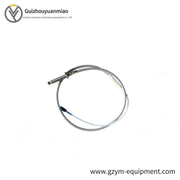 BENTLY 3500/61-01-00 (163179-02 & 133819-02) - High-Accuracy Industrial Temperature Monitoring System