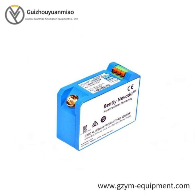 Bently 72850-01-02-01-01-01-01-01-15 Industrial Control Module, Optimized for High Precision Measurement