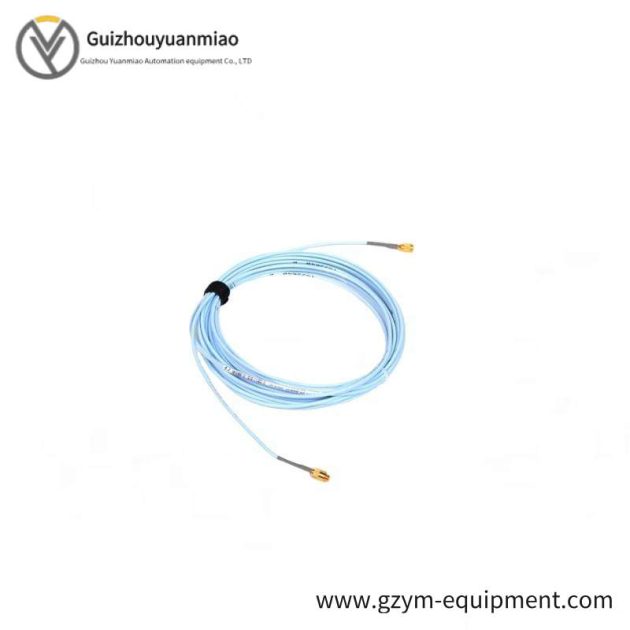 Bently Nevada 330930-065-00-05 Extension Cable (6.5 Meters)