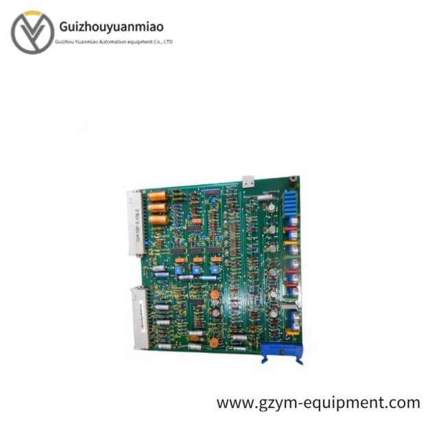 SIEMENS 6DM1001-2LA02-2 Circuit Board: Industrial Control Module Excellence