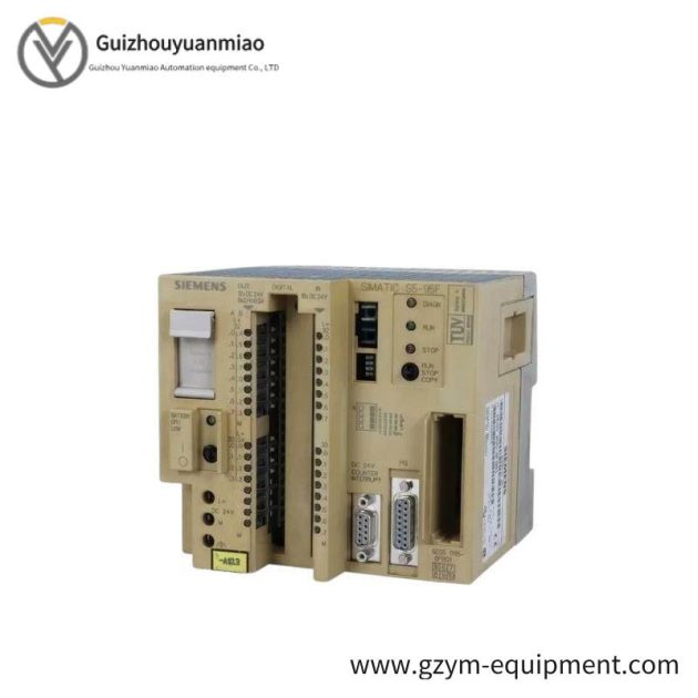 SIEMENS 6FC5357-0BA21-1AE0 SINUMERIK SIMODRIVE NCU 572 High-Performance Industrial Control Module
