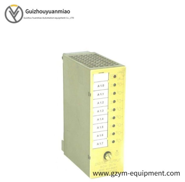 SIEMENS SIMATIC S5 451 Digital Output Module, 6ES5451-8MA11