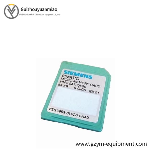 Siemens 505-4323 APLC Card - Industrial Automation Module