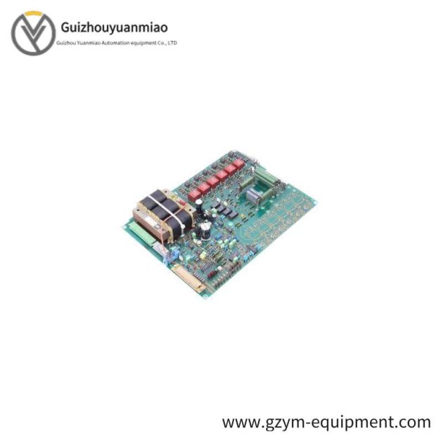 SIEMENS 6QN5501-0BA Power Control Board, Industrial Control System Module