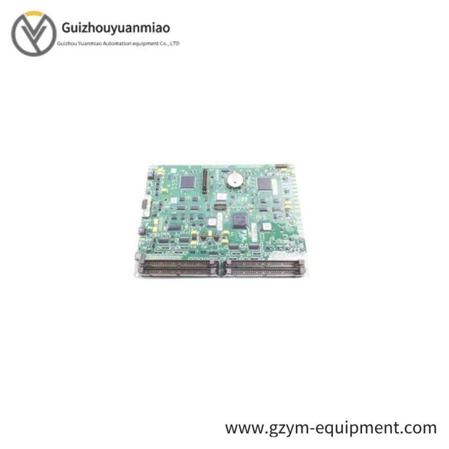 ABB 80190-580-01-R Drive Processor - Advanced Motor Control Solution